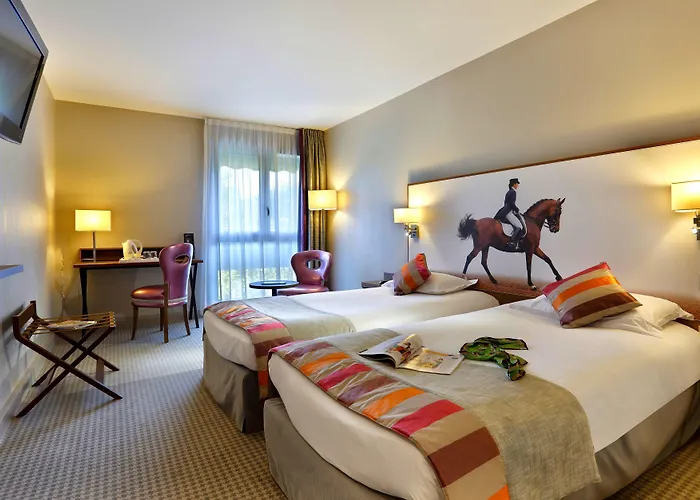 Western Du Parc Hotel