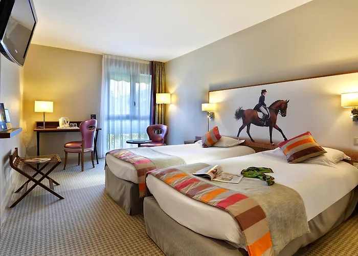 Western Du Parc Hotel