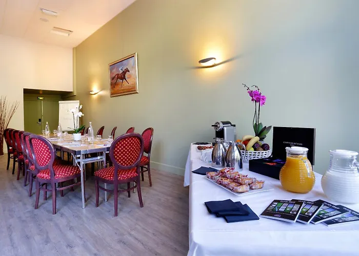 Western Du Parc Hotel 4*