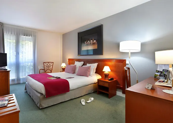 Hotel Western Du Parc