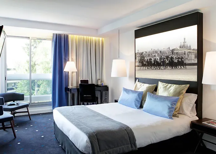 Hotel Western Du Parc Chantilly