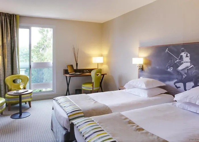 Western Du Parc Hotel 4*