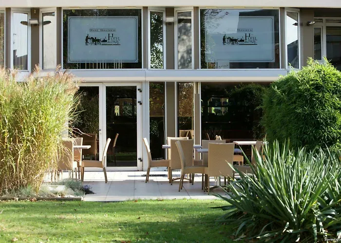 Western Du Parc Hotel Chantilly