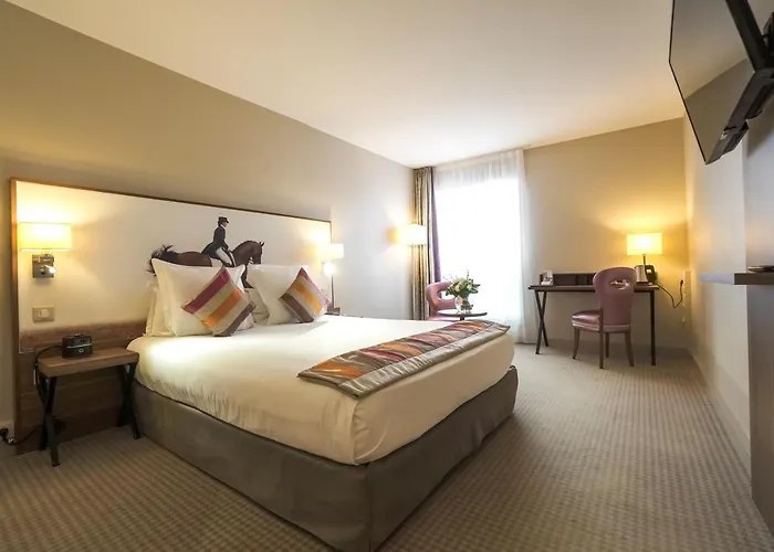 Western Du Parc Hotel Chantilly