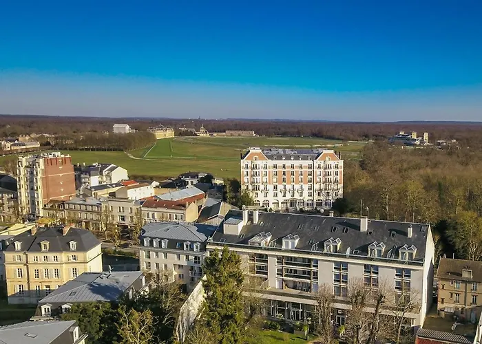 Western Du Parc Hotel 4*